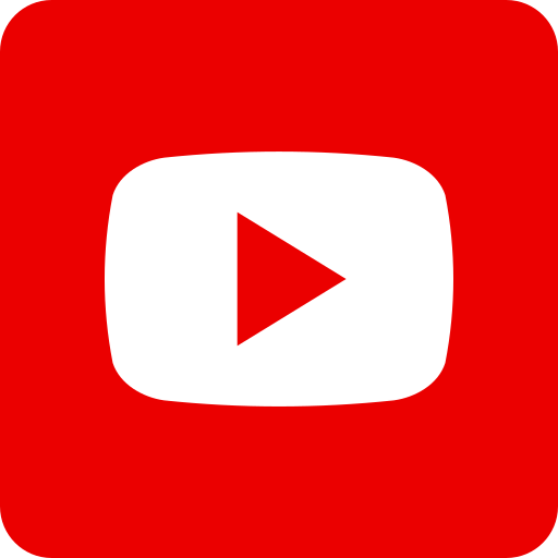 Youtube icon for landing pages