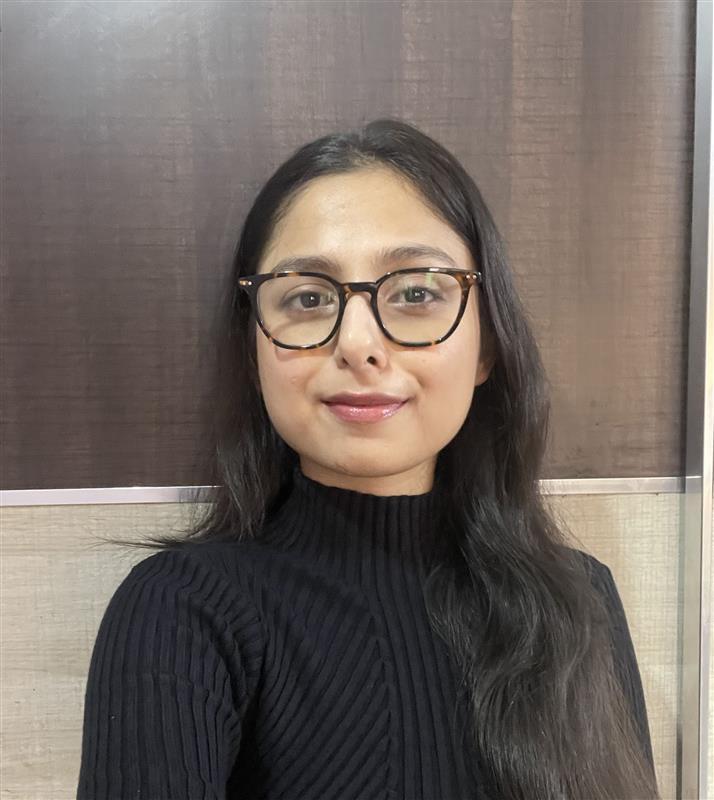 Srishti Bhandari