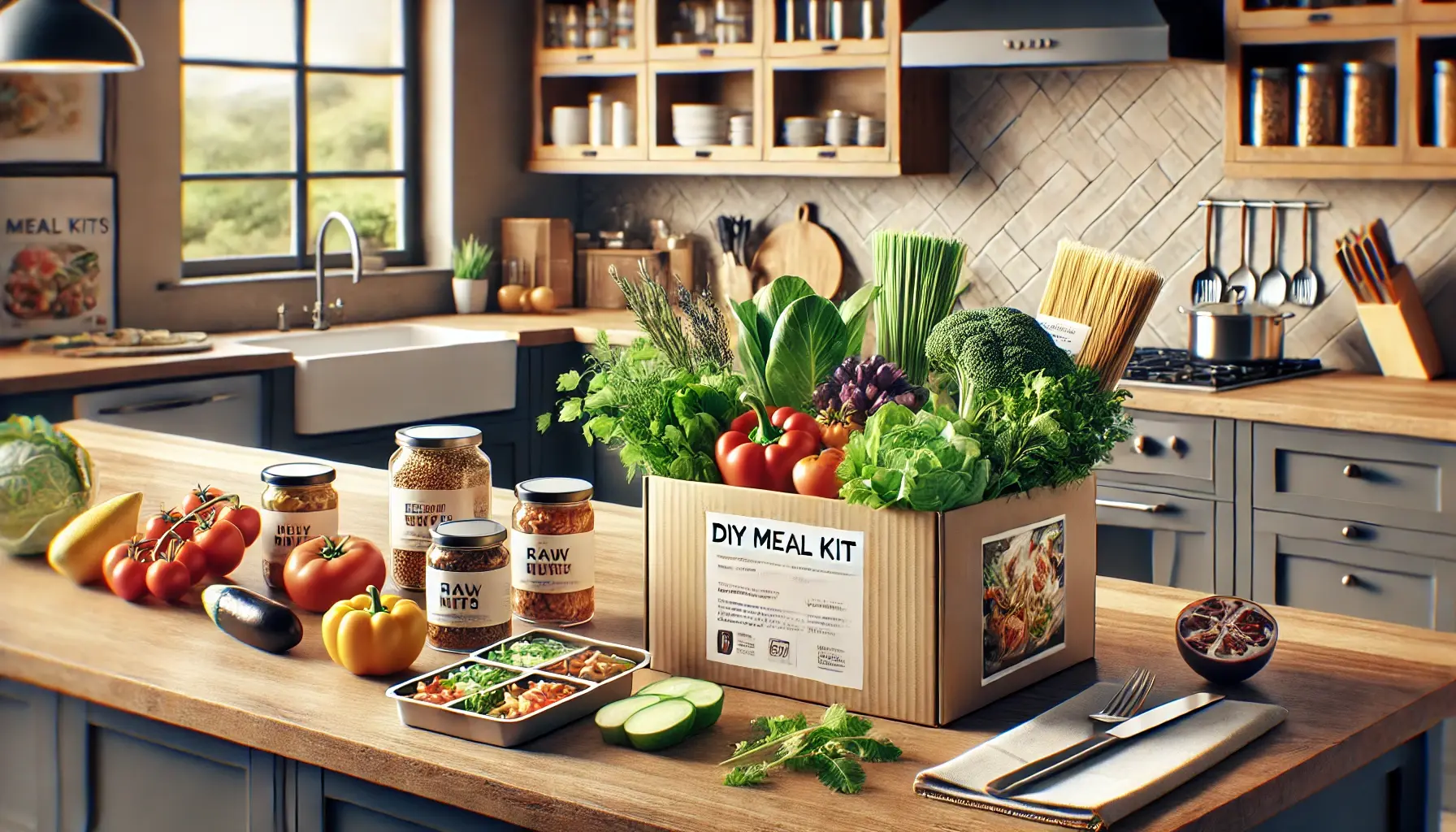 DIY Meal Kit