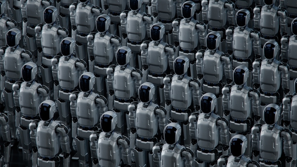 General Purpose Robots 1