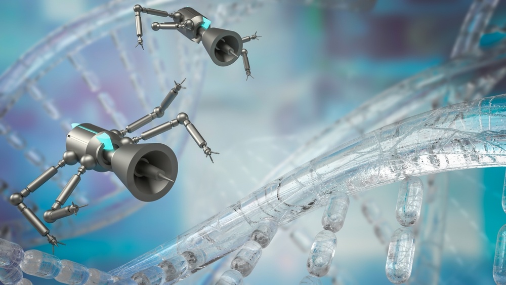 Nanoscale Devices