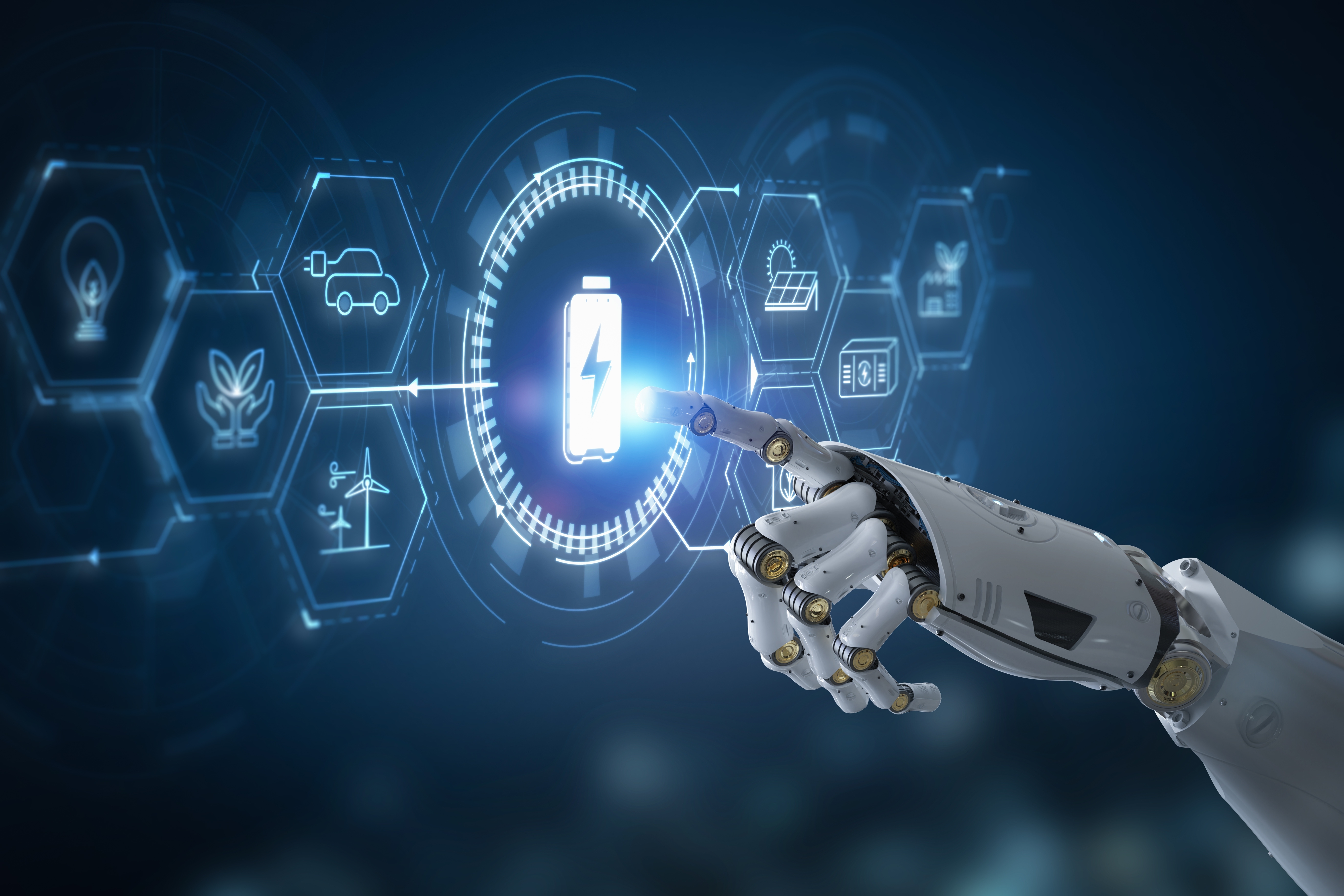 AI Energy Storage